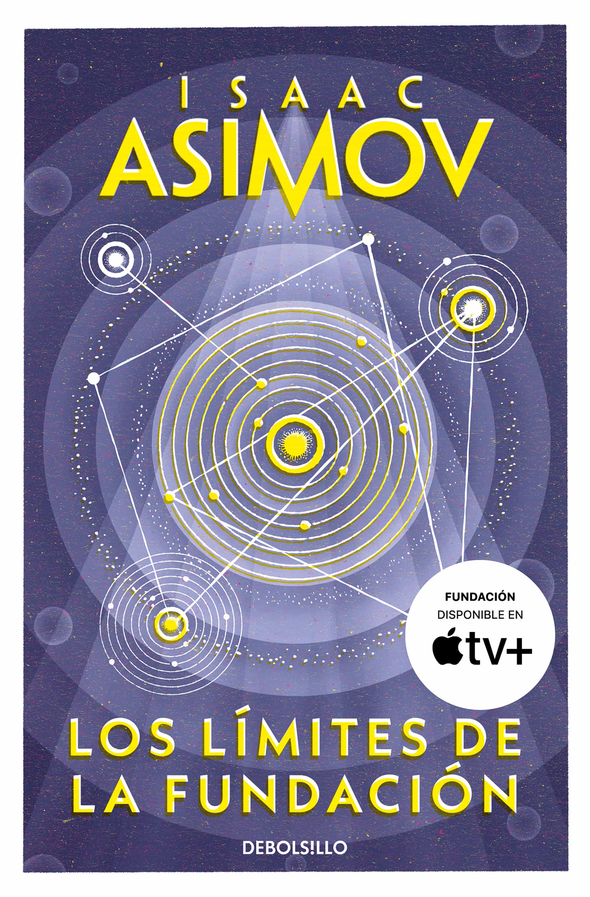 Limites De La Fundacion por Isaac Asimov