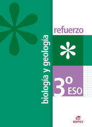 Biologia Y Geologia. Refuerzo De Biologia Y Geologia 3º Eso por Carmen Belart Rodriguez