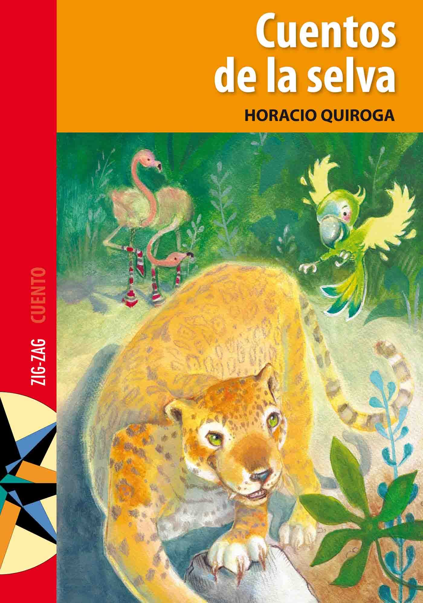 Cuentos De La Selva Ebook Horacio Quiroga Descargar Libro Pdf O Epub 9789561221949 6604