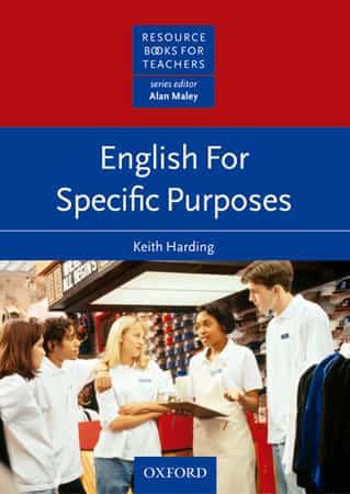 Rbt English For Specific Purposes (material Especifico Para Profesores) por Vv.aa.