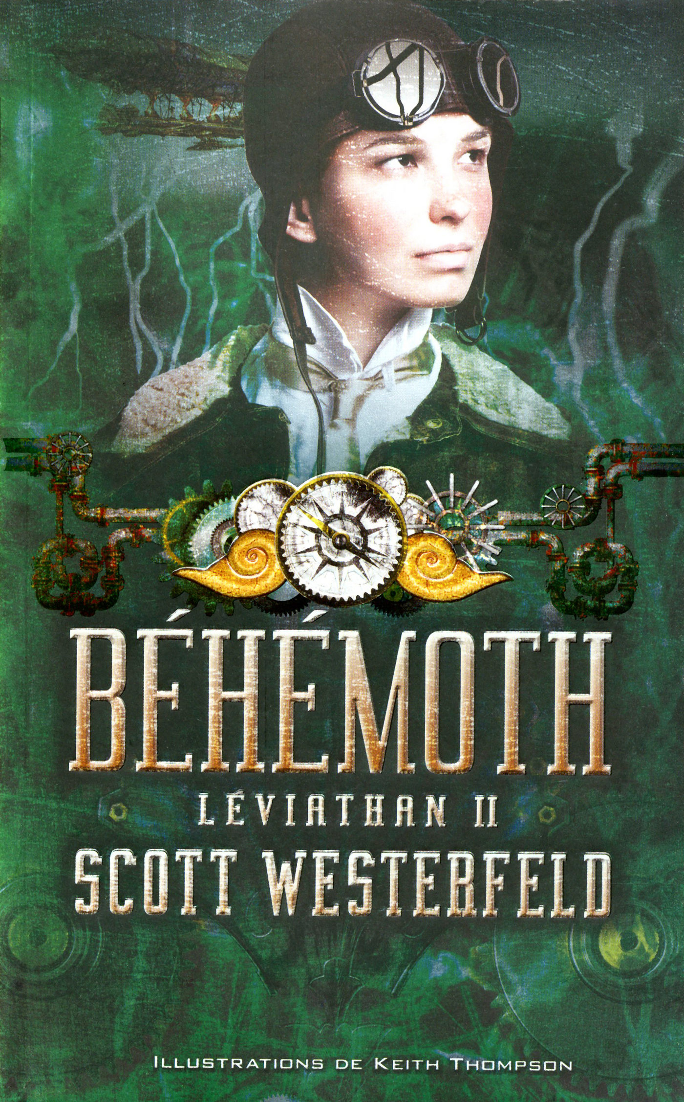 Leviathan Scott Westerfeld Ebook