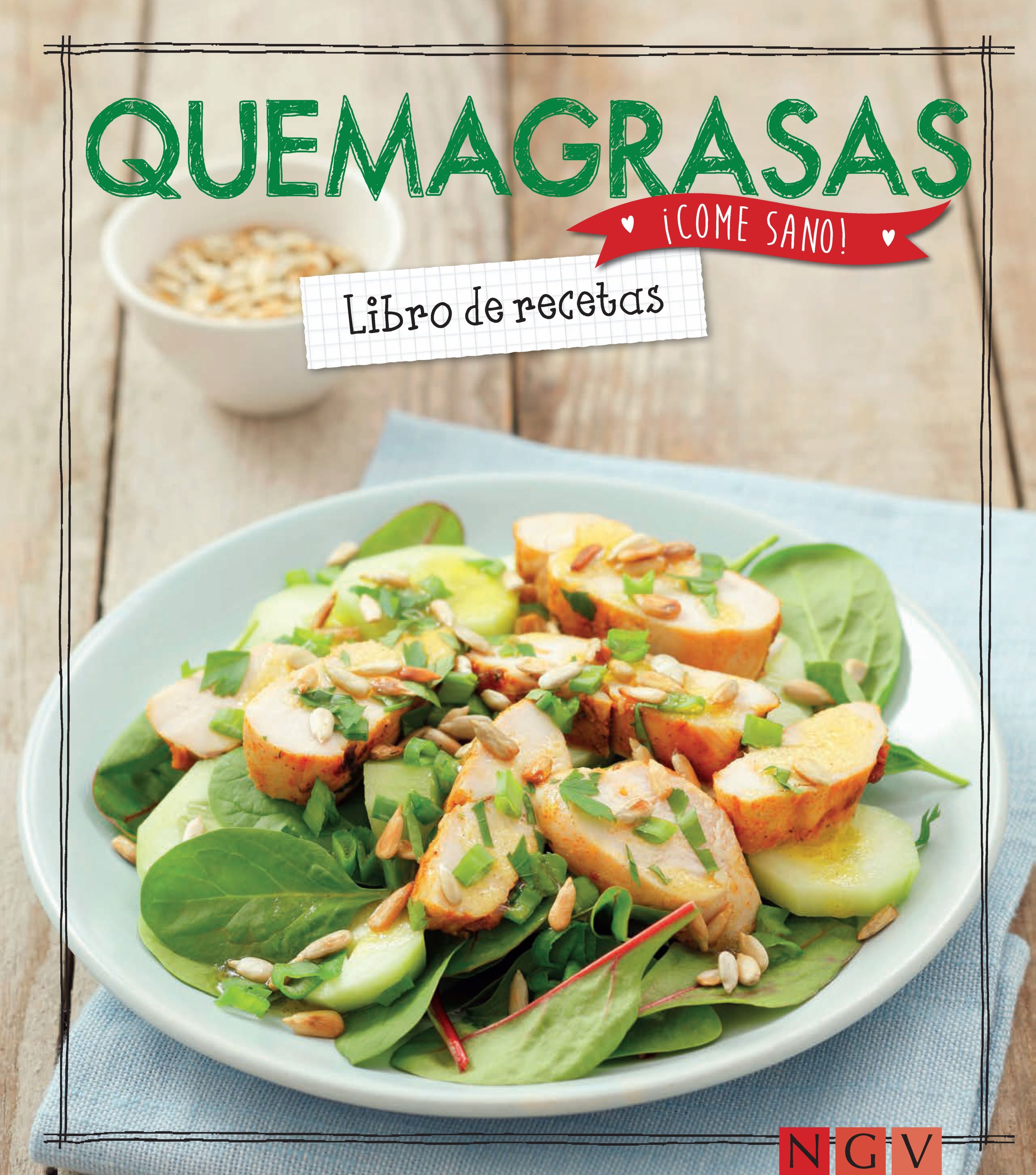 Quemagrasas por Vv.aa.