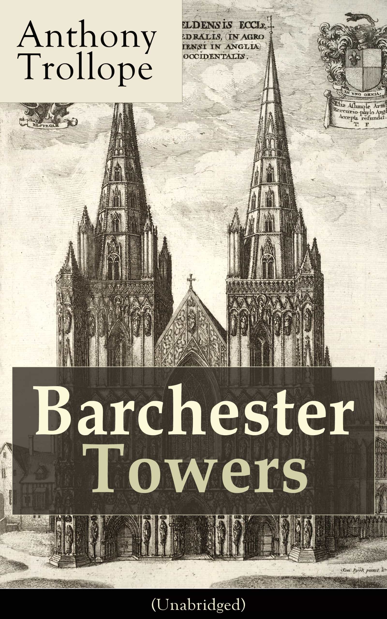 Barchester Towers Pdf