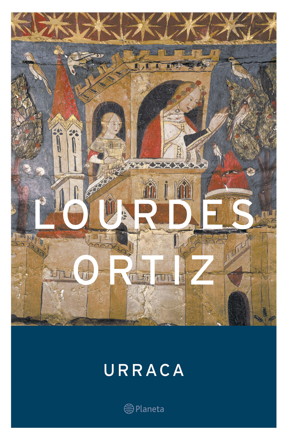 Urraca por Lourdes Ortiz epub