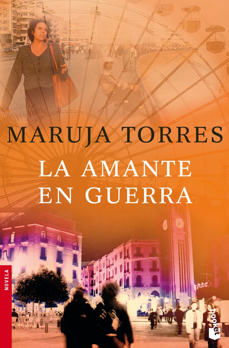 Resultado de imagen de la amante en guerra