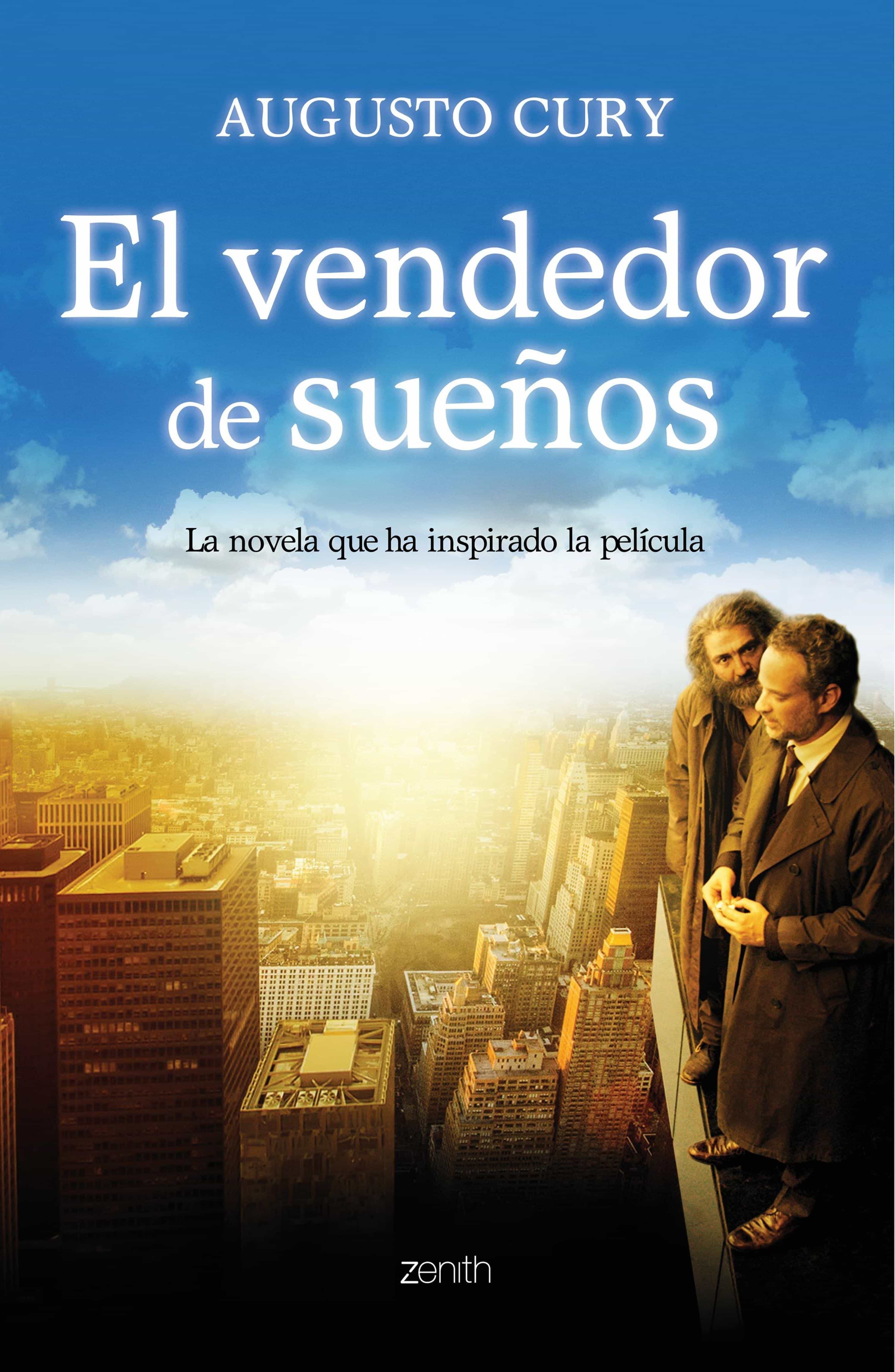 EL VENDEDOR DE SUEÑOS EBOOK | AUGUSTO CURY | Descargar libro PDF o EPUB 9788408080459