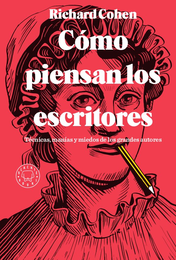 Cómo Piensan Los Escritores por Richard Cohen