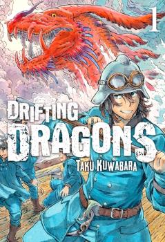 Drifting Dragons (vol. 1) por Taku Kuwubara