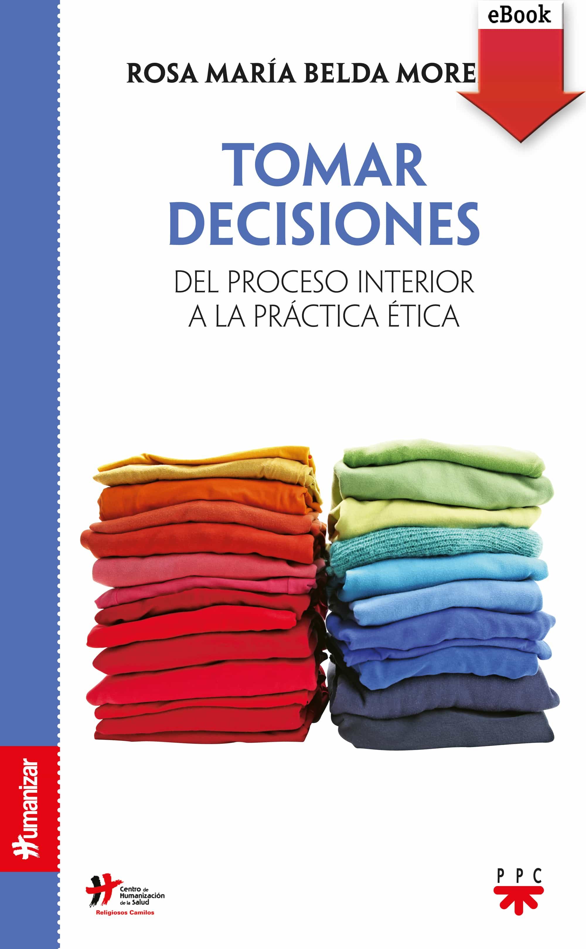 Tomar Decisiones (ebook-epub) por Rosa Maria Belda Moreno