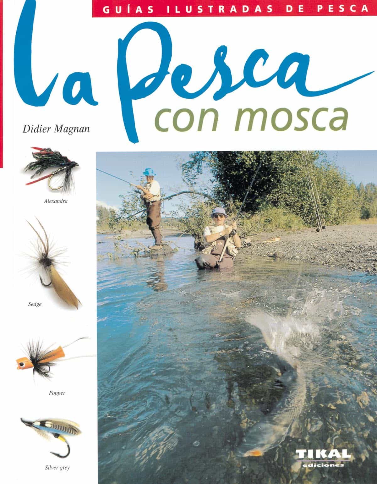 Pesca A Mosca Ahogada Wikipedia La Enciclopedia Libre