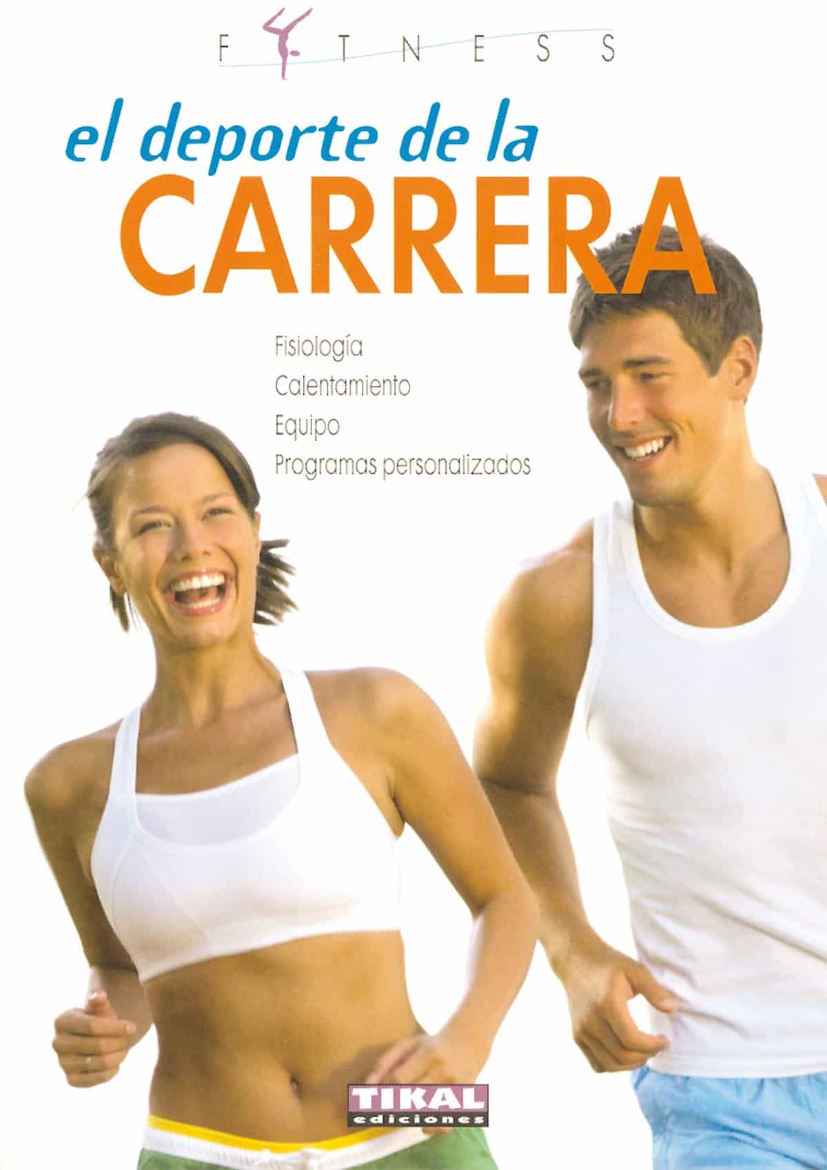 Deportes De Carrera por Vv.aa.