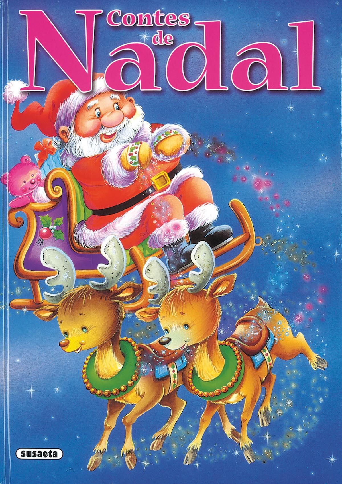 Contes De Nadal por Vv.aa.