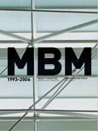 Mbm Arquitectes por Vv.aa.
