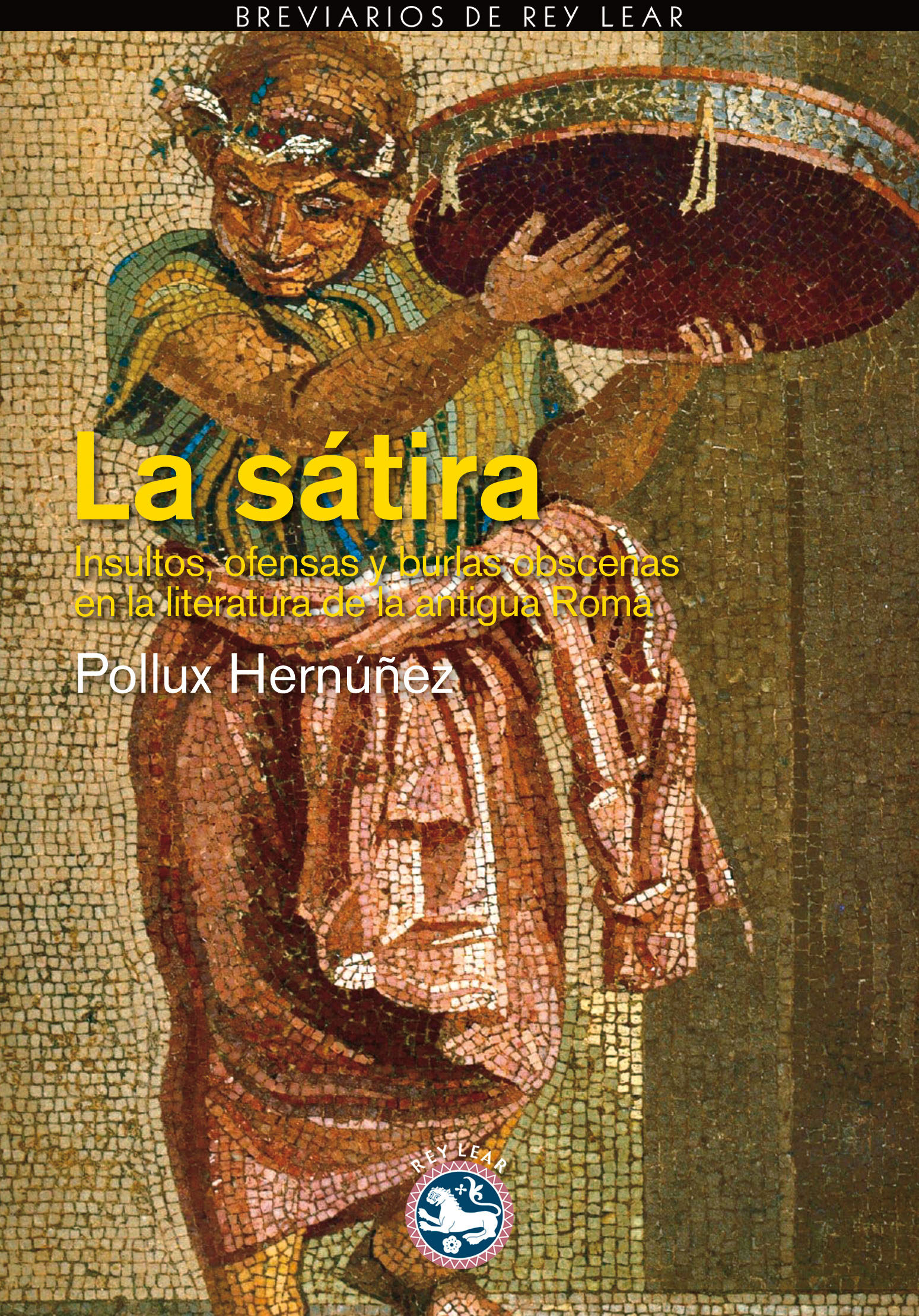 LA SATIRA INSULTOS Y BURLAS EN LA LITERATURA DE LA