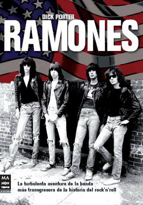 Ramones- El Disco - Página 3 9788496924659