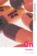 On Anxiety por Renata Salecl
