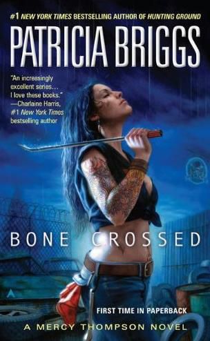 Bone Crossed por Patricia Briggs epub