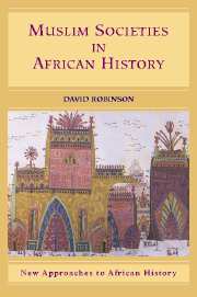 Muslim Societies In African History por David Robinson epub