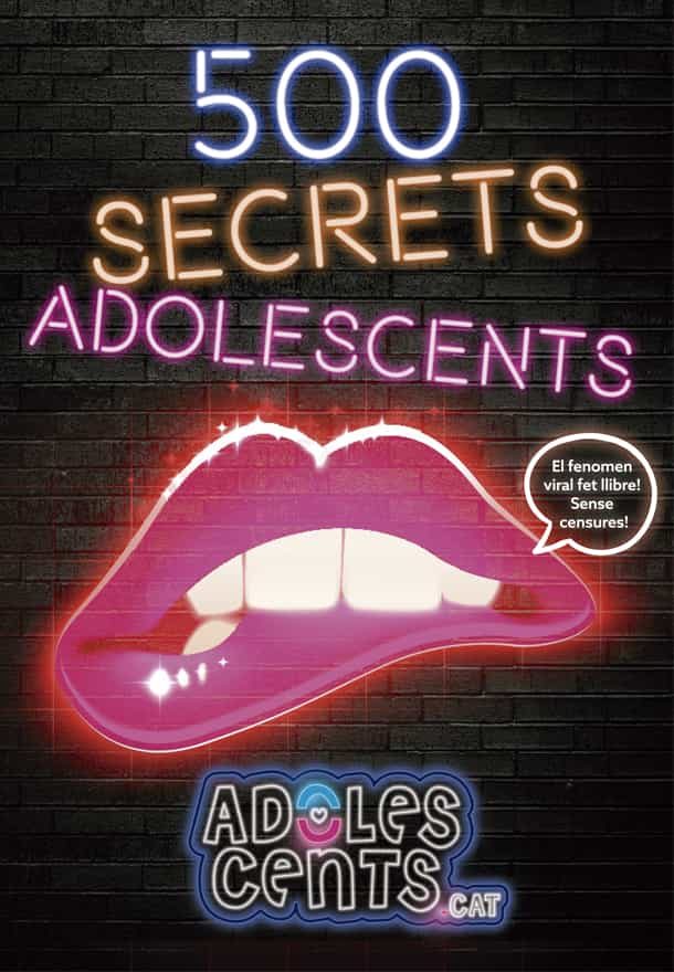 500 secrets adolescents-9788416670369