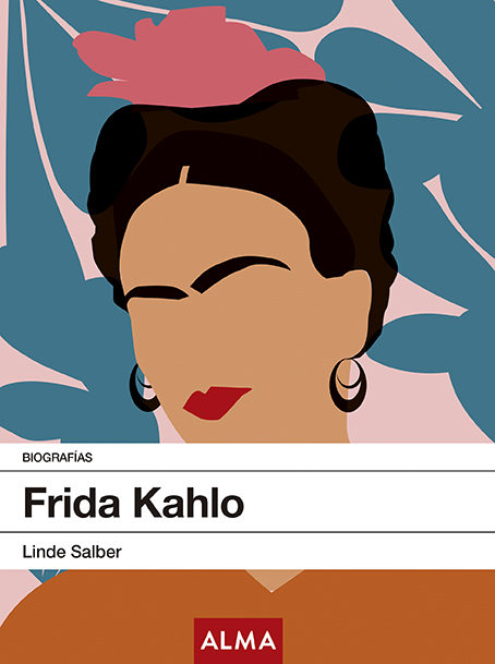 Frida Kahlo por Linde Salber