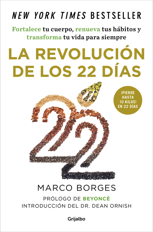 La Revolucion De Los 22 Dias por Marco Borges