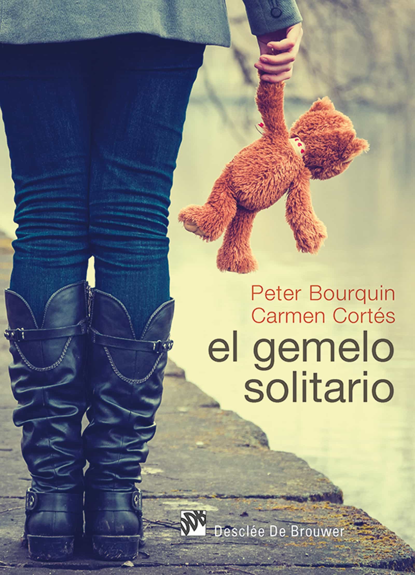 El Gemelo Solitario por Peter Bourquin, Carmen Cortes
