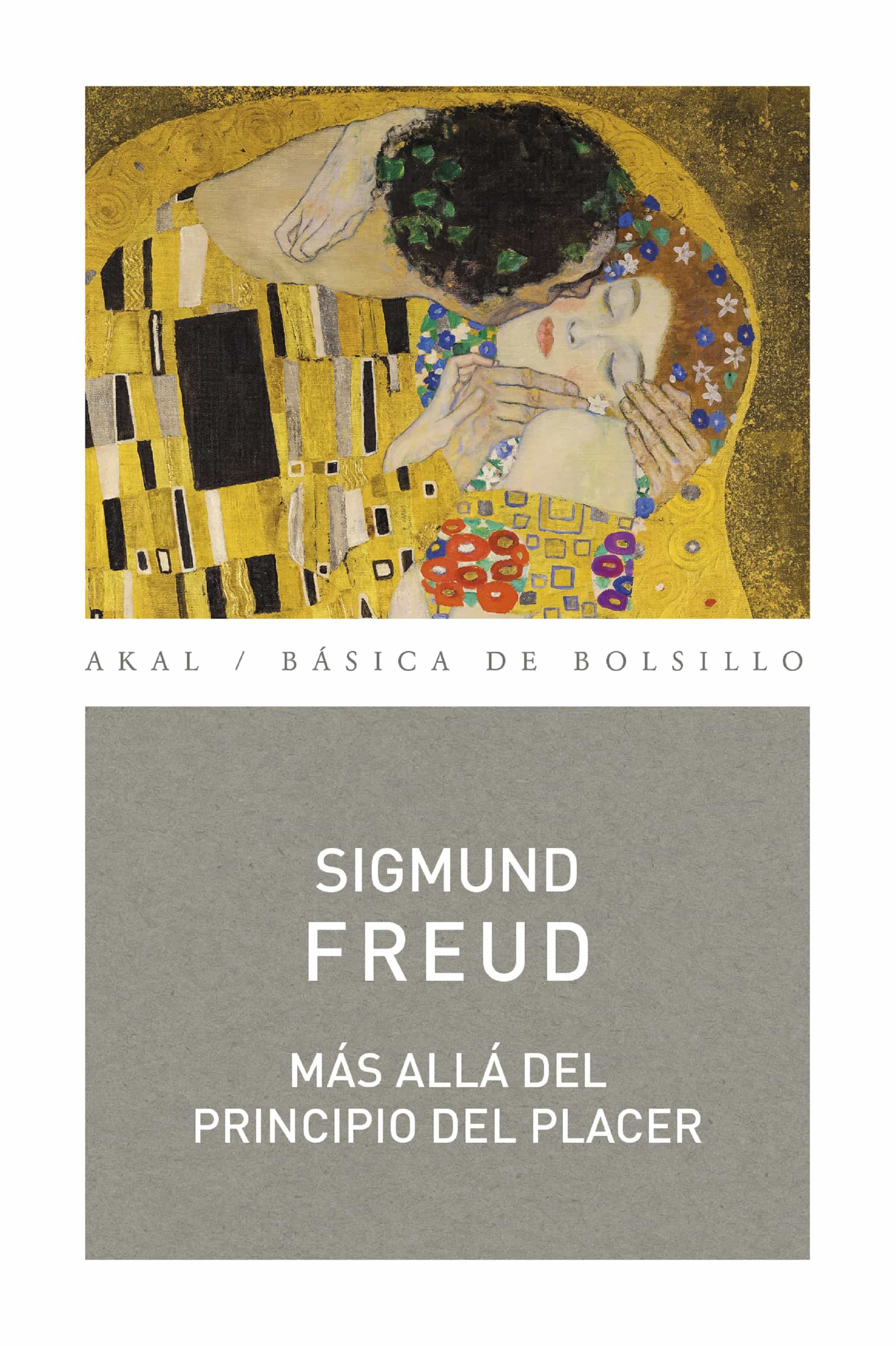 MÁS ALLÁ DEL PRINCIPIO DEL PLACER EBOOK | FREUD SIGMUND | Descargar ...