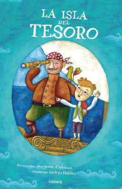 L Illa Del Tresor por Andres Ibañez