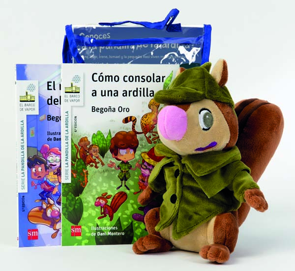 Pack Rasi Investigadora por Begoña Oro Pradera