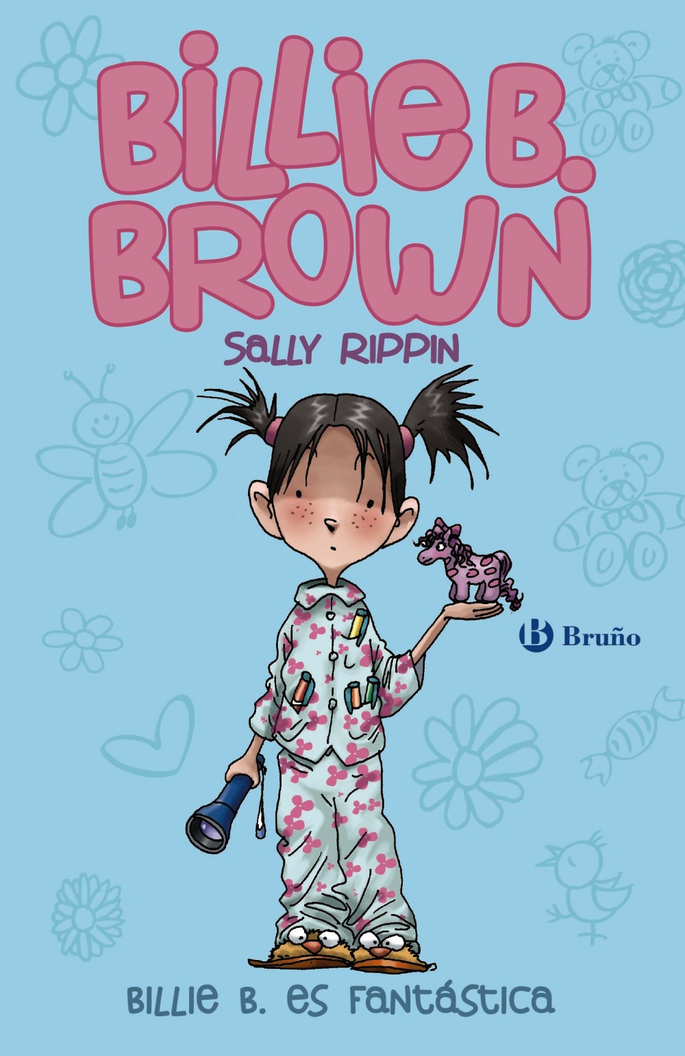 Billie B. Brown, 2: Billie Es Fantastica por Sally Rippin