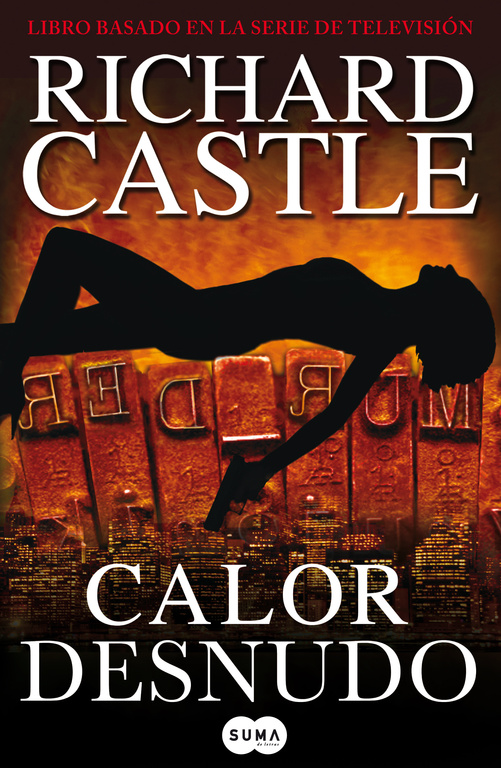 9788483652169 - Calor desnudo - Richard Castle (Audiolibro Voz Humana)