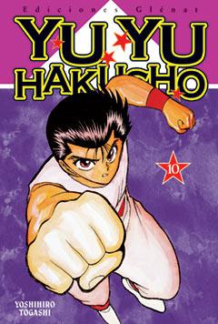 Yu Yu Hakusho Nº 10 por Yoshihiro Togashi epub