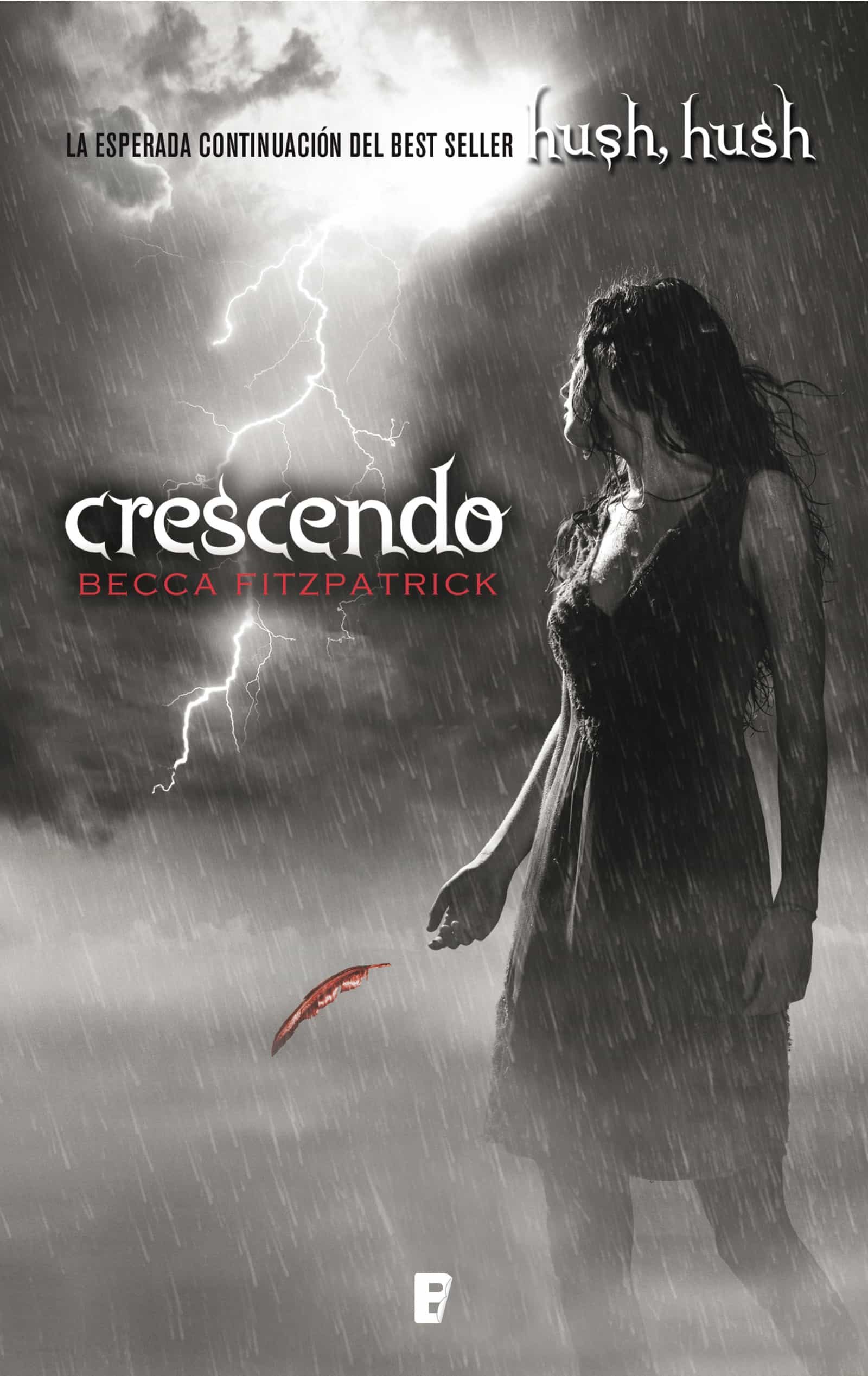 Crescendo (saga Hush, Hush 2) por Becca Fitzpatrick