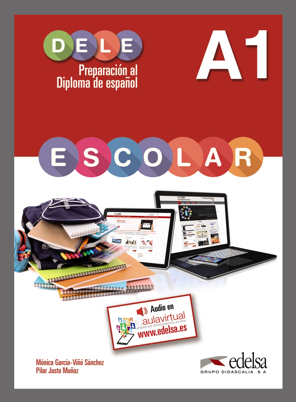 Preparacion Al Dele Escolar (nivel A1) por Monica Garcia-viño