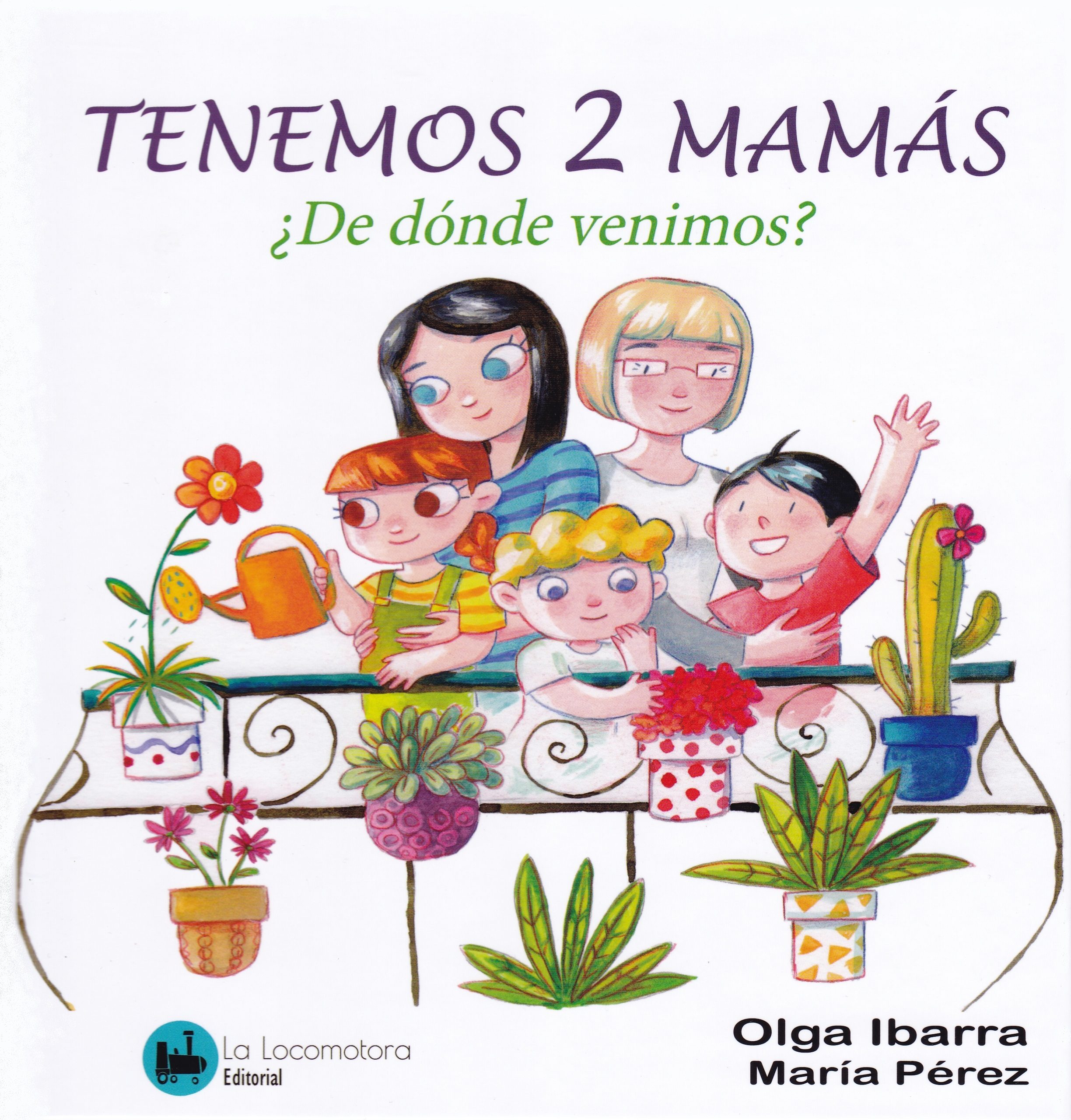 Tengo Dos Mamas: ¿de Donde Venimos? por Desconocido