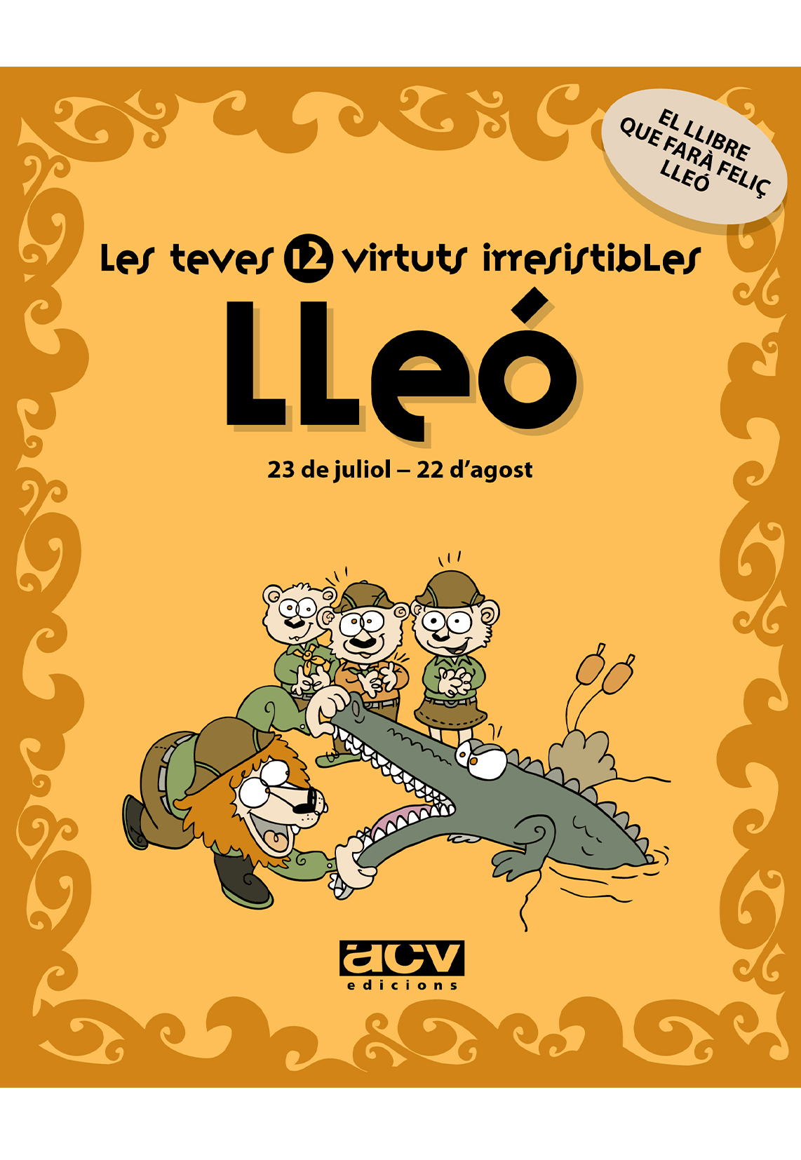 Lleo: Les Teves 12 Virtuts Irresistibles por Vv.aa. epub