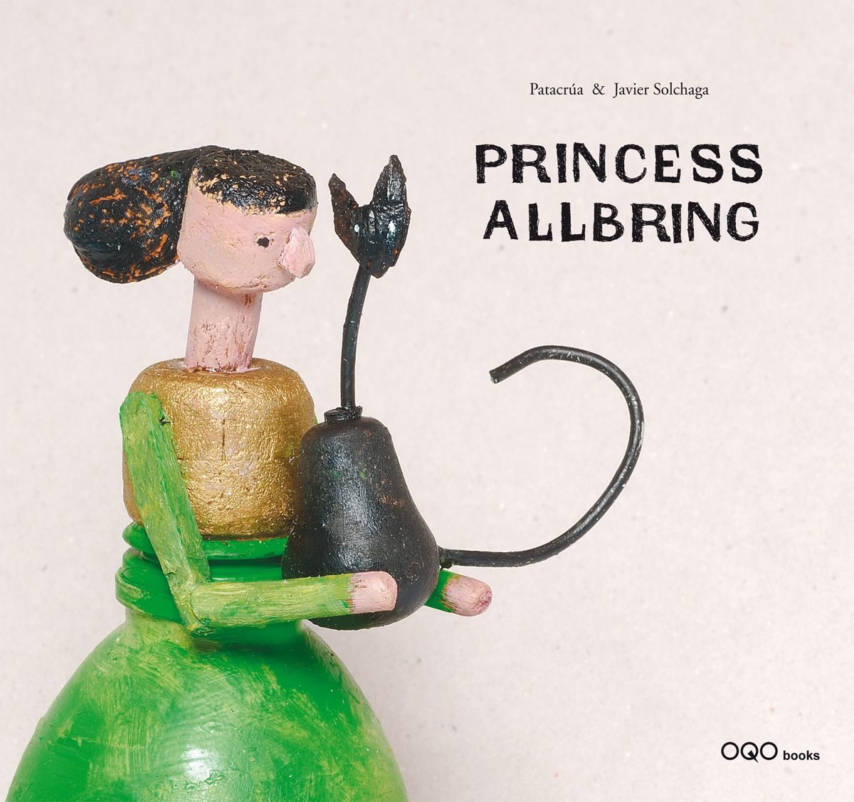 Princess Allbring por Patacrua