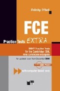 Fce Practice Tests (incluye 3 Cds) por Felicity O Dell