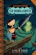 Aramita Spook: The Sword In The Grotto por Angie Sage