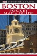 Boston Pocket Map Et Guide por Vv.aa. epub