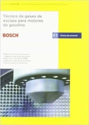 Tecnicas De Gases De Escape Para Motores De Gasolina por Vv.aa.