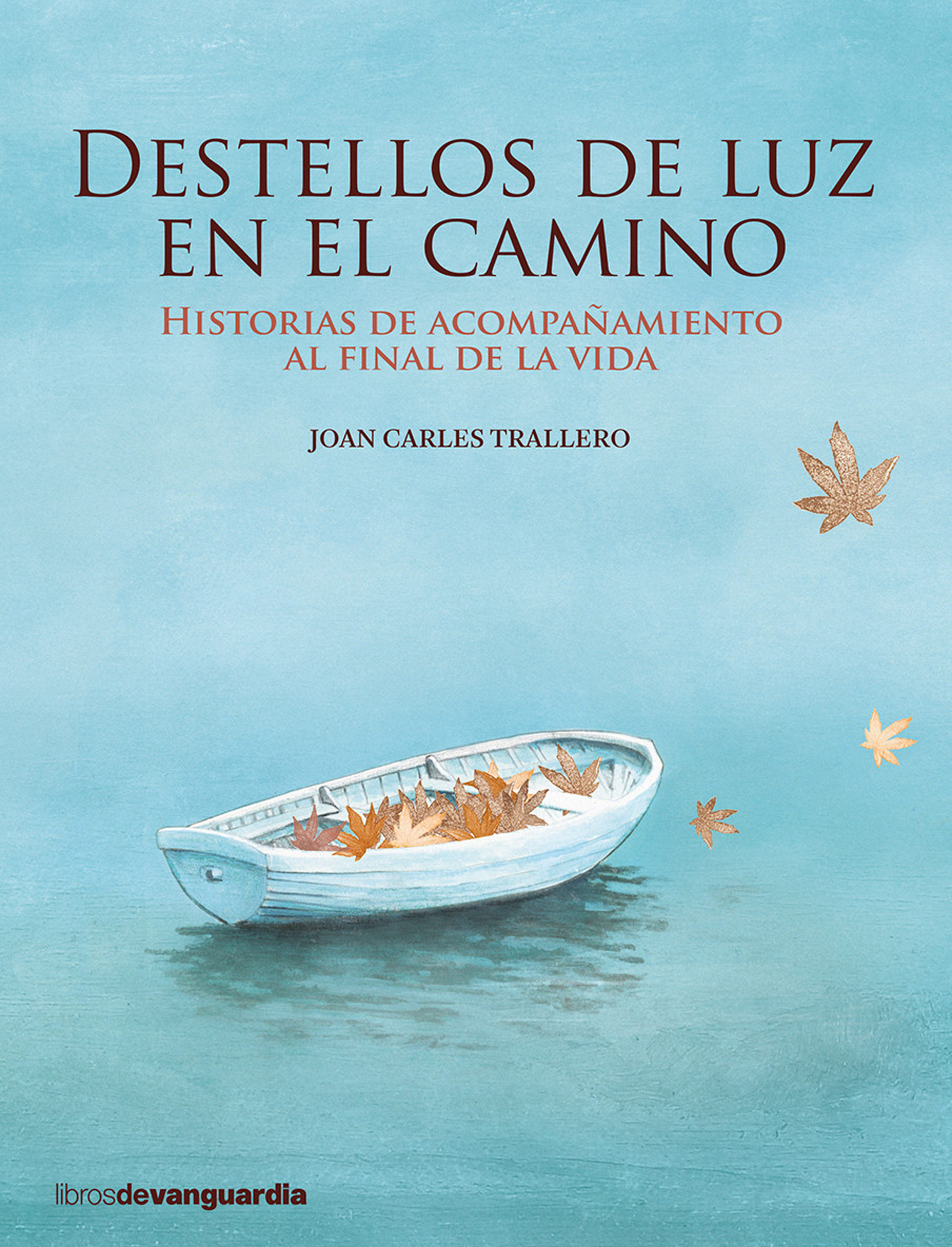 Destellos De Luz En El Camino por Joan Carles Trallero