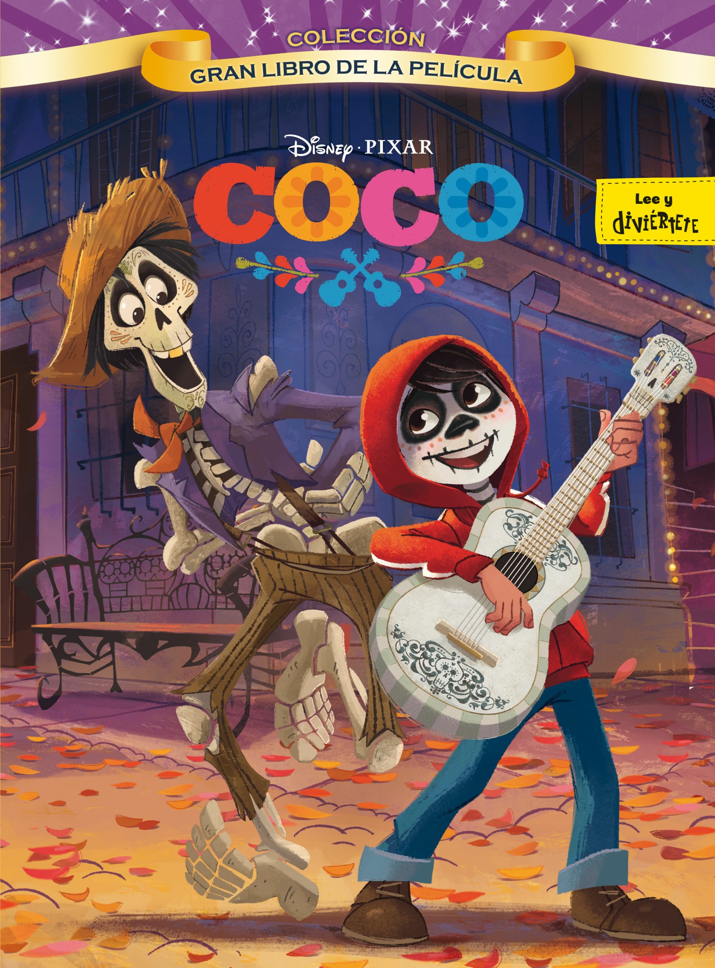 COCO GRAN LIBRO DE LA PELICULA VV.AA. Comprar libro 9788416913879 COCO GRAN LIBRO DE LA PELICULA VV.AA. Comprar libro 9788416913879