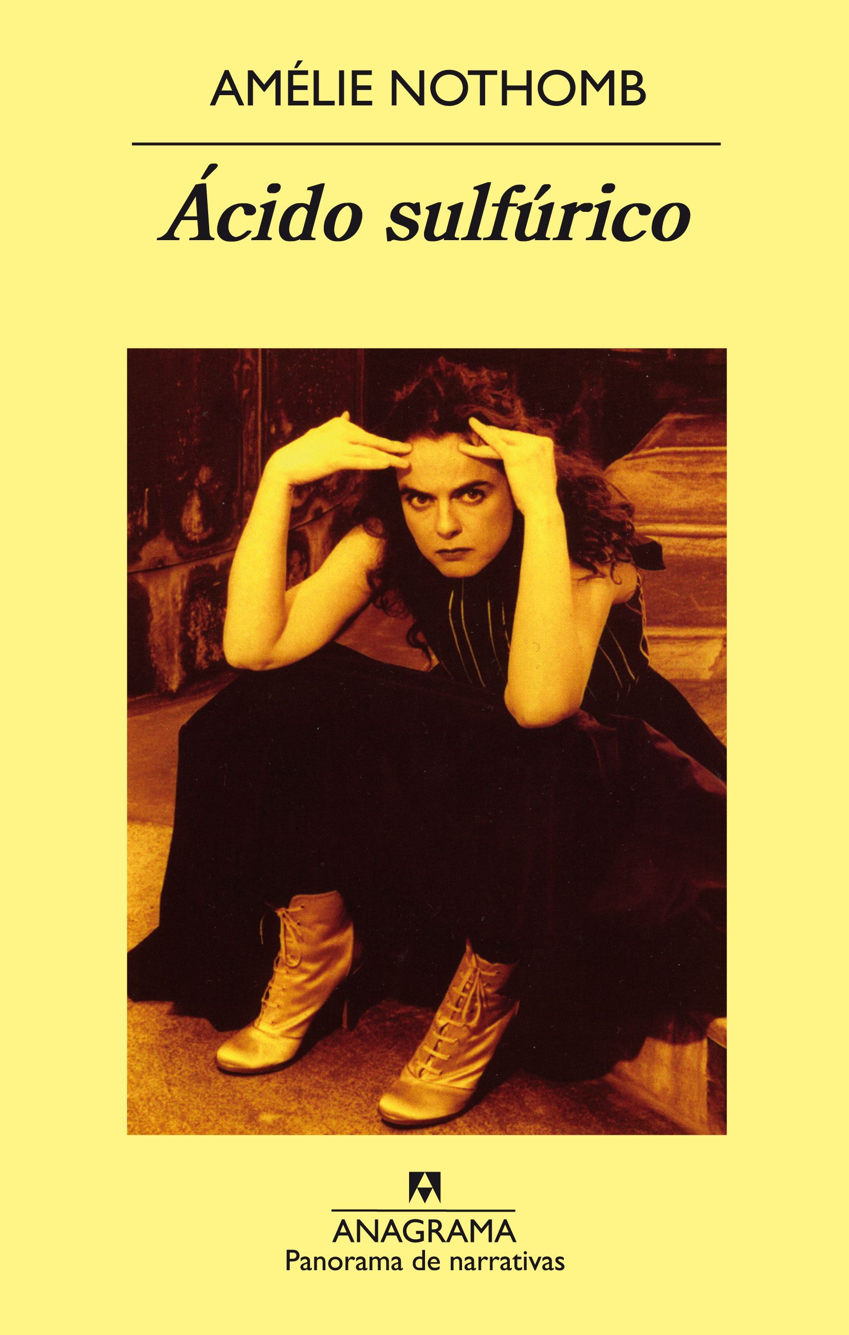 9788433938879 - Acido sulfurico - Amelie Nothomb