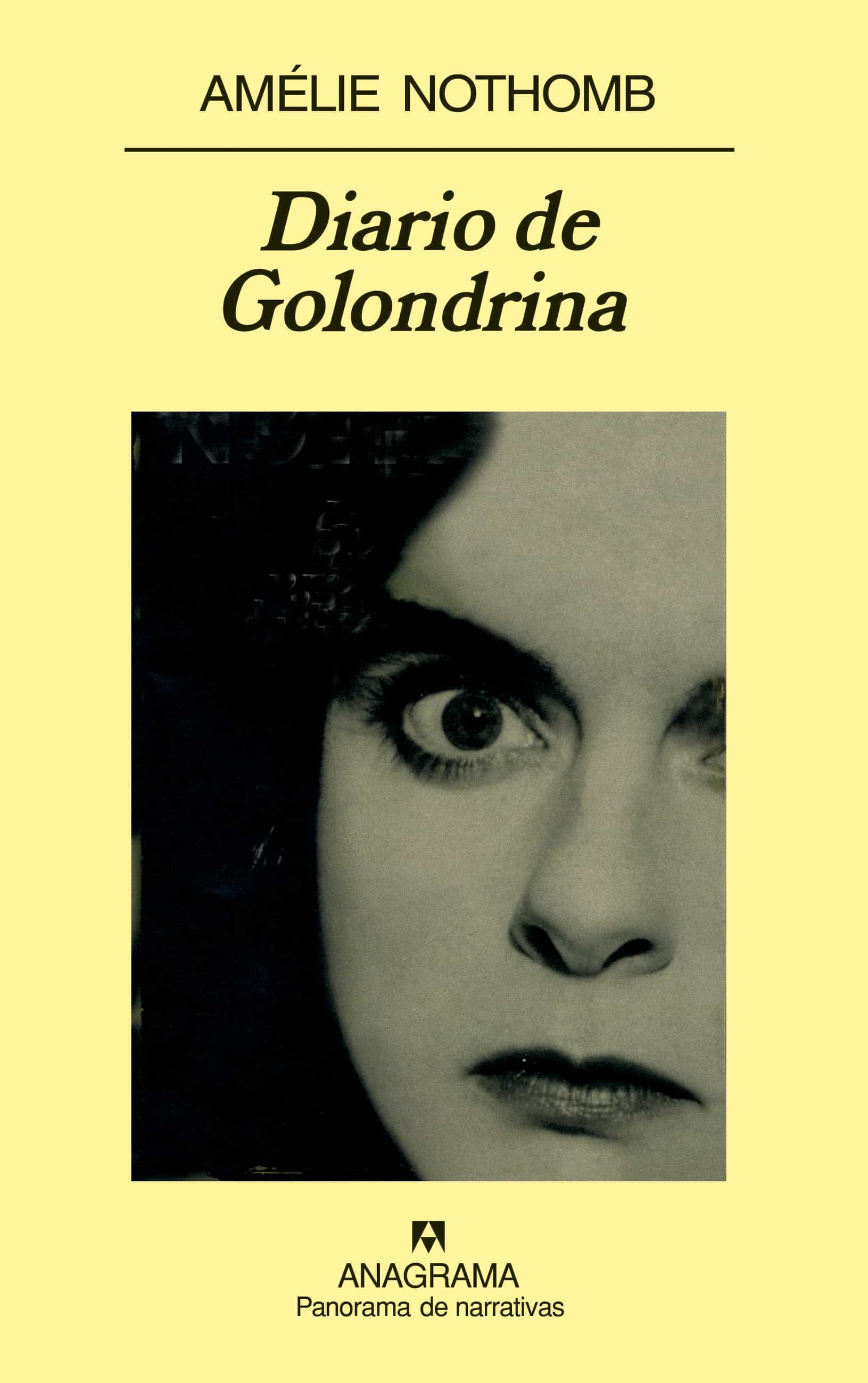 Diario De Golondrina por Amelie Nothomb