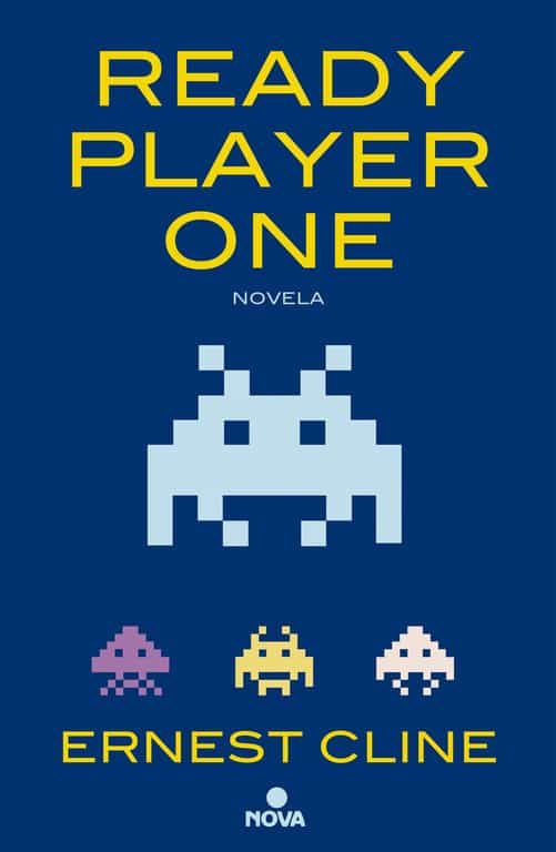 Resultado de imagen de Ready player one, de Ernest Cline