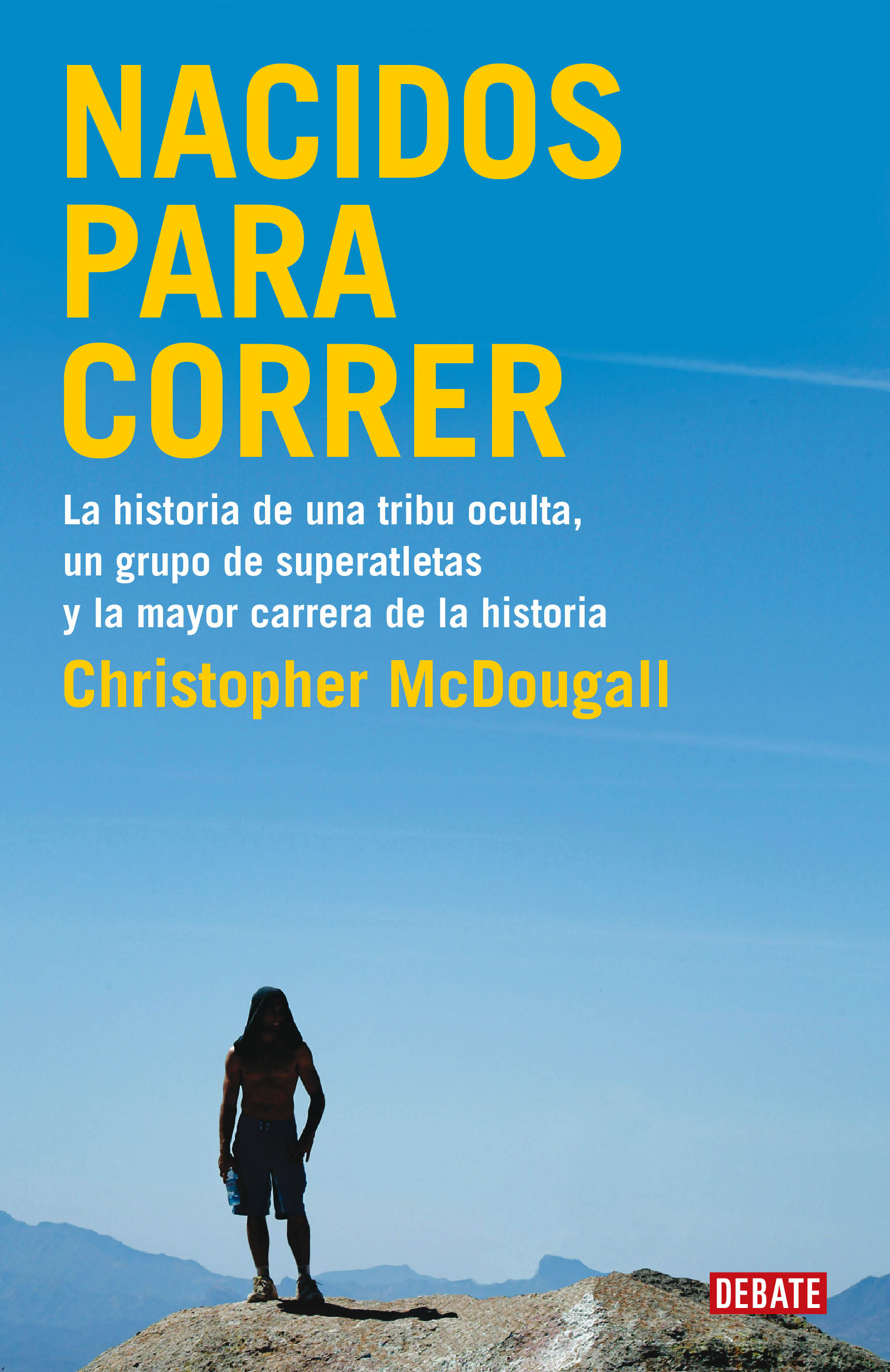 Libro nacidos para correr