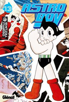 Astro Boy Nº 13 por Osamu Tezuka