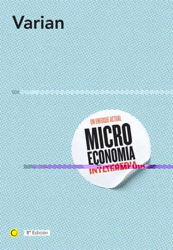 Intermediate microeconomics pdf