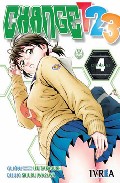 Change 123 Nº 4 por Shiuru Iwasawa